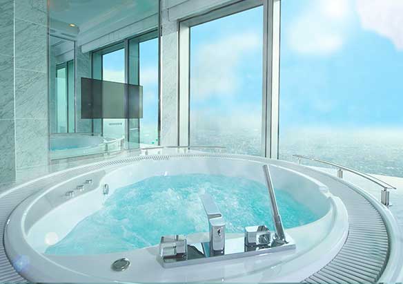 نصب سونا جکوزی